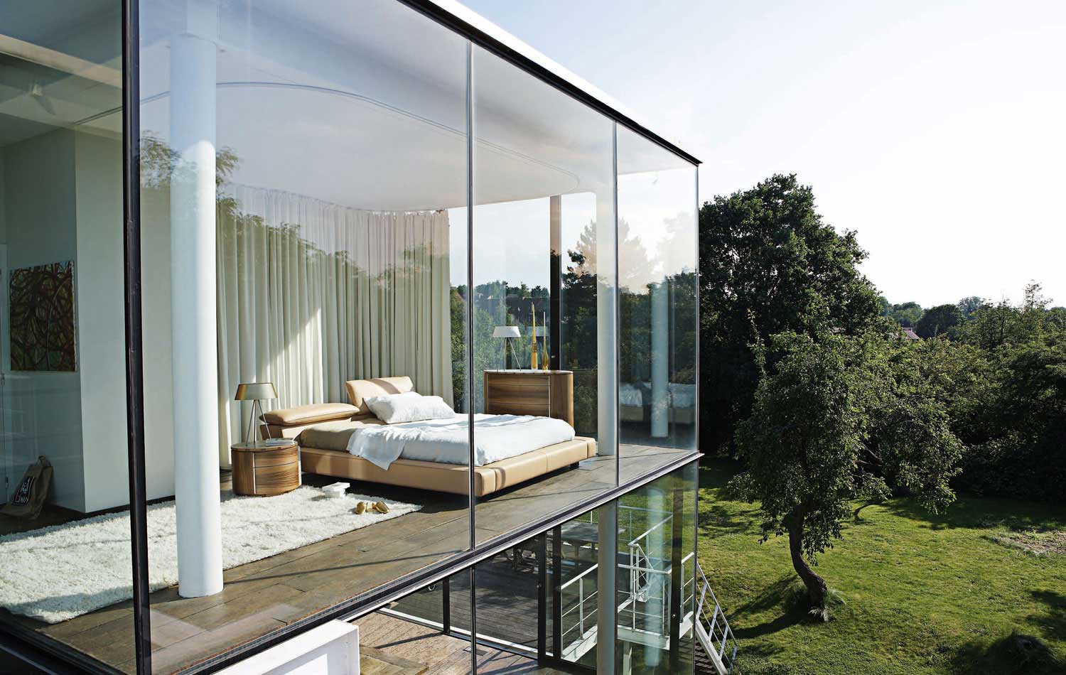 Design de chambre moderne