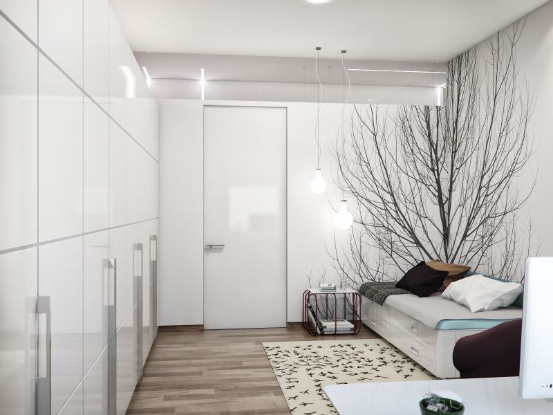 Petite chambre