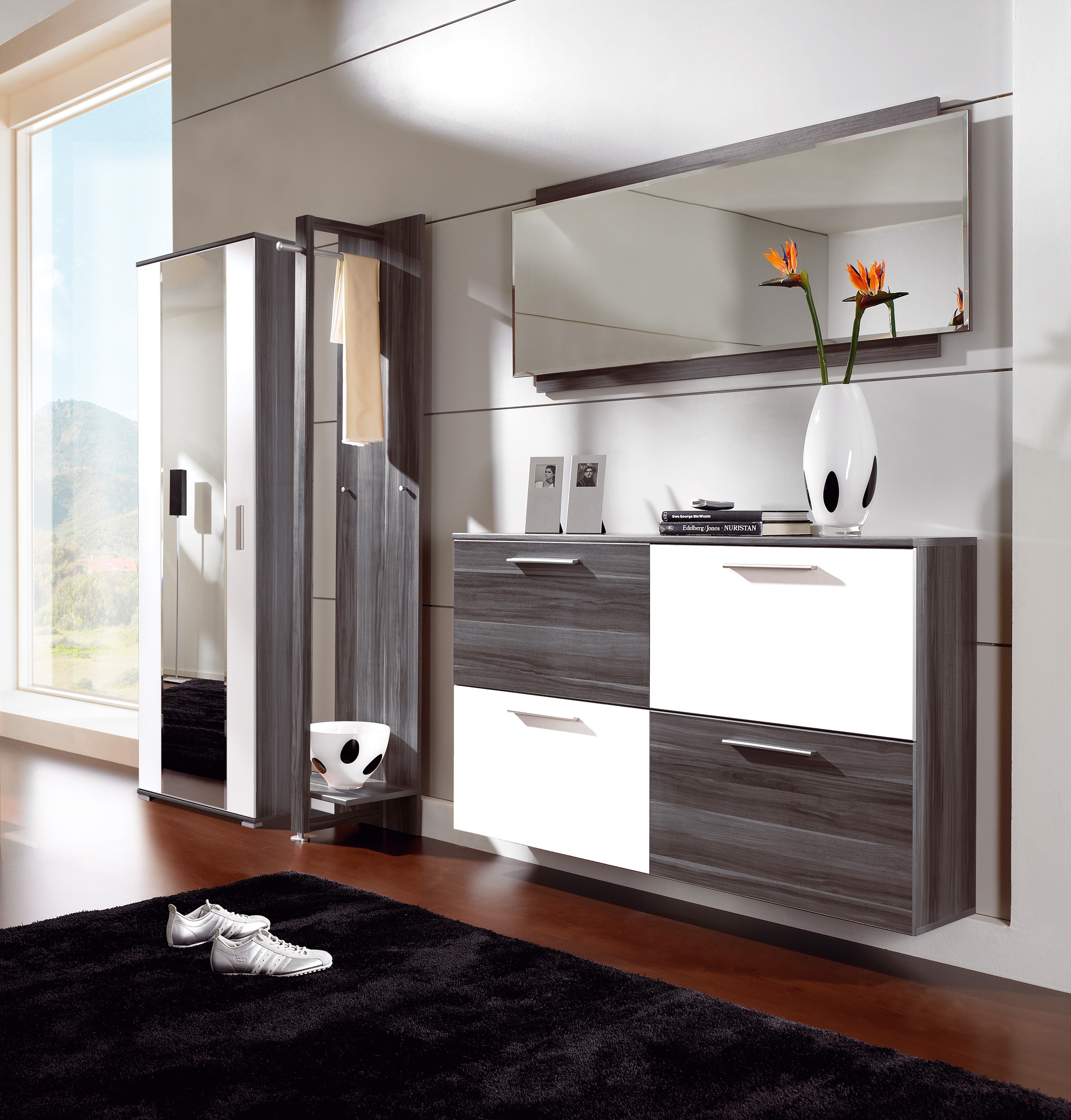 meuble-salon-interieur-flottant-armoire-de-rangement-en-bois-avec-tiroirs-blancs-et-bruns-armoires-de-rangement-salon-idées-design-pour-embellir-votre-salon