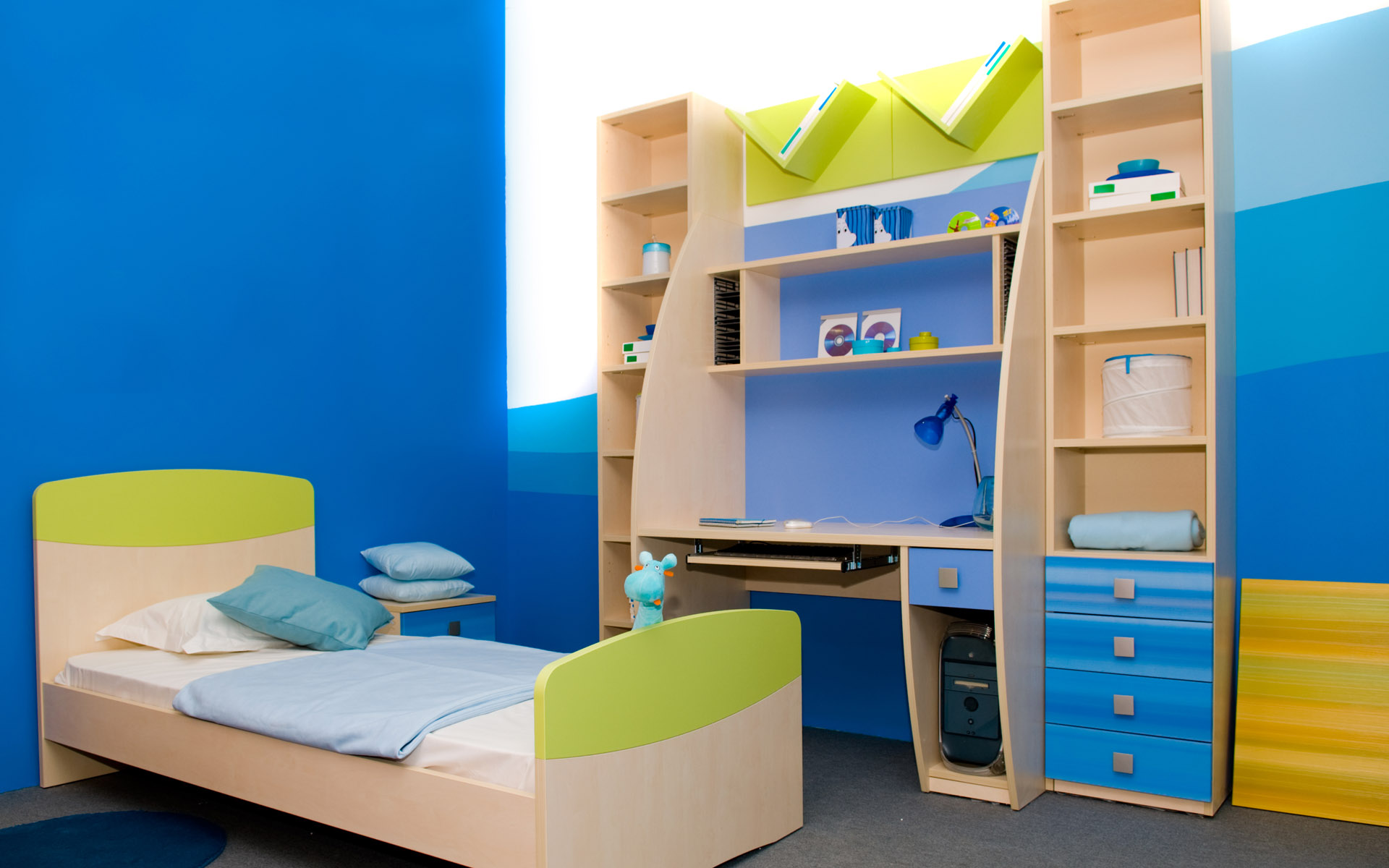 décoration-enfants-chambre-meubles-chambre-ikea