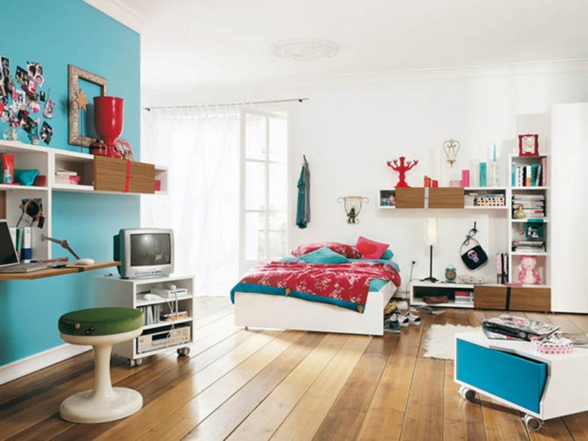 ikea-conceptions de chambres pour enfants