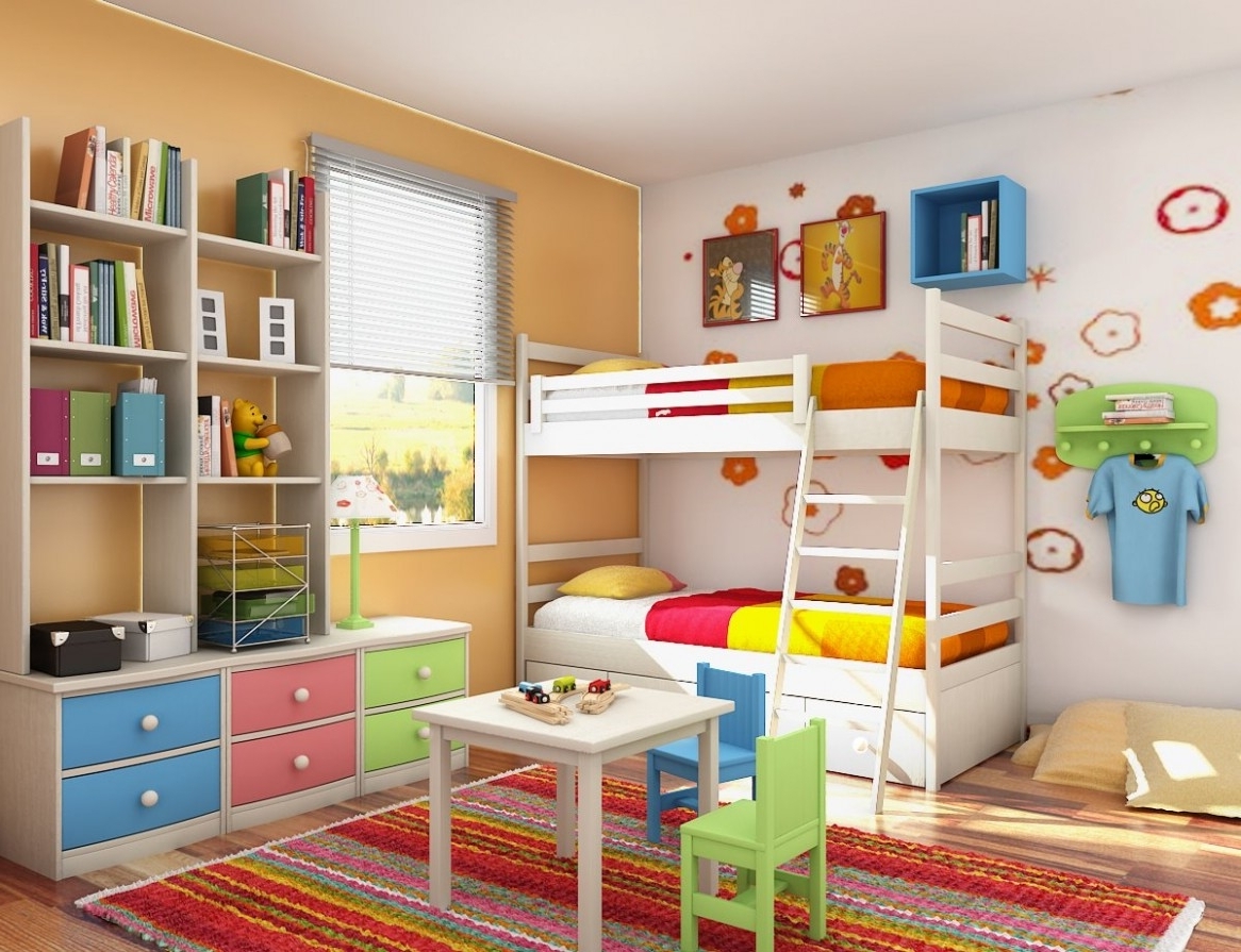 Meubles pour enfants du Ikea