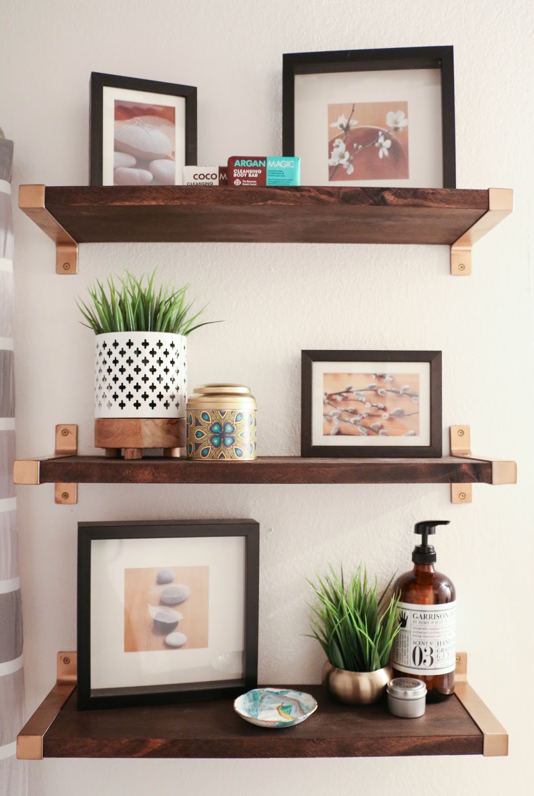 étagères ikea-hack