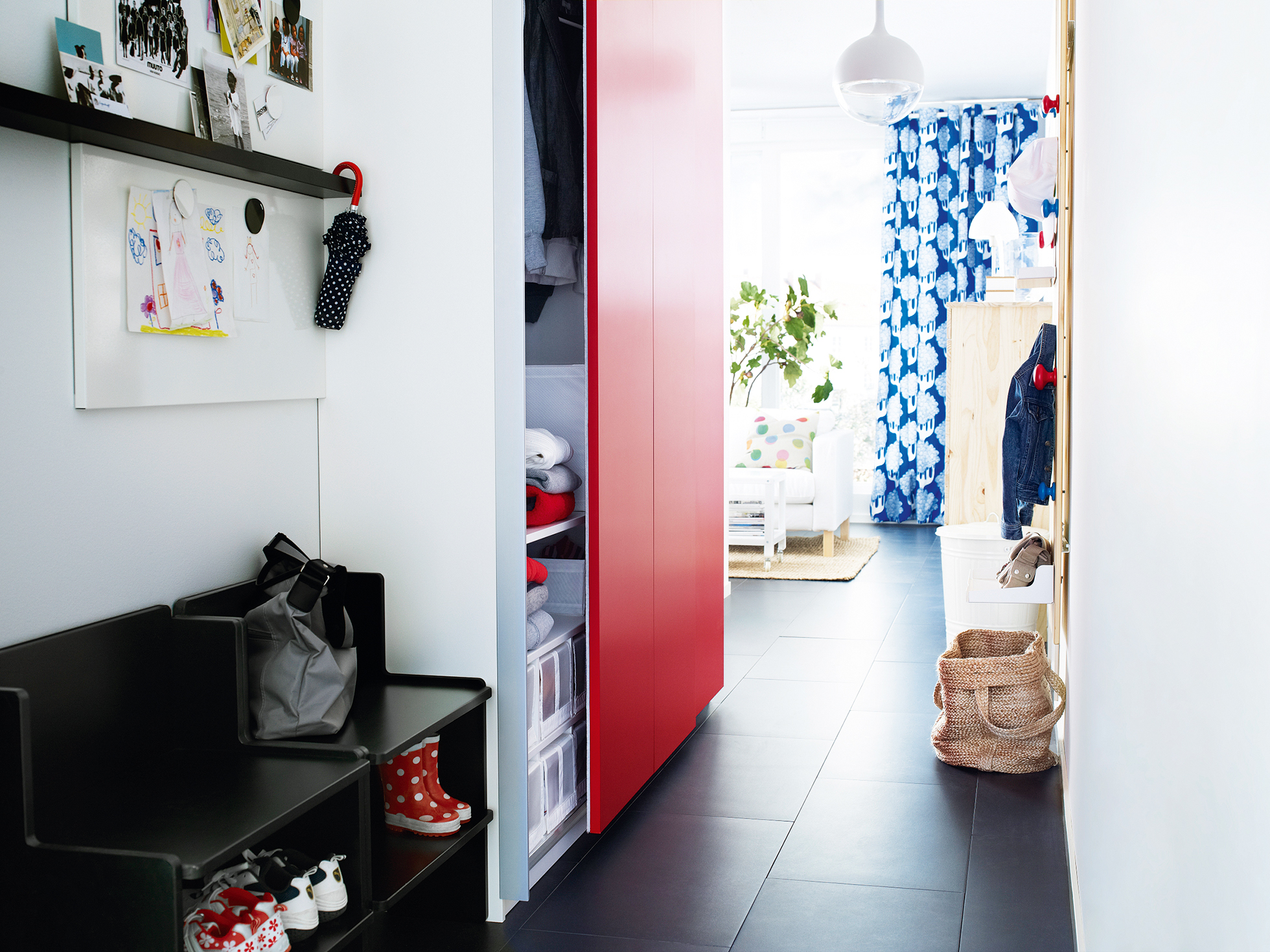 ikea-couloir-design