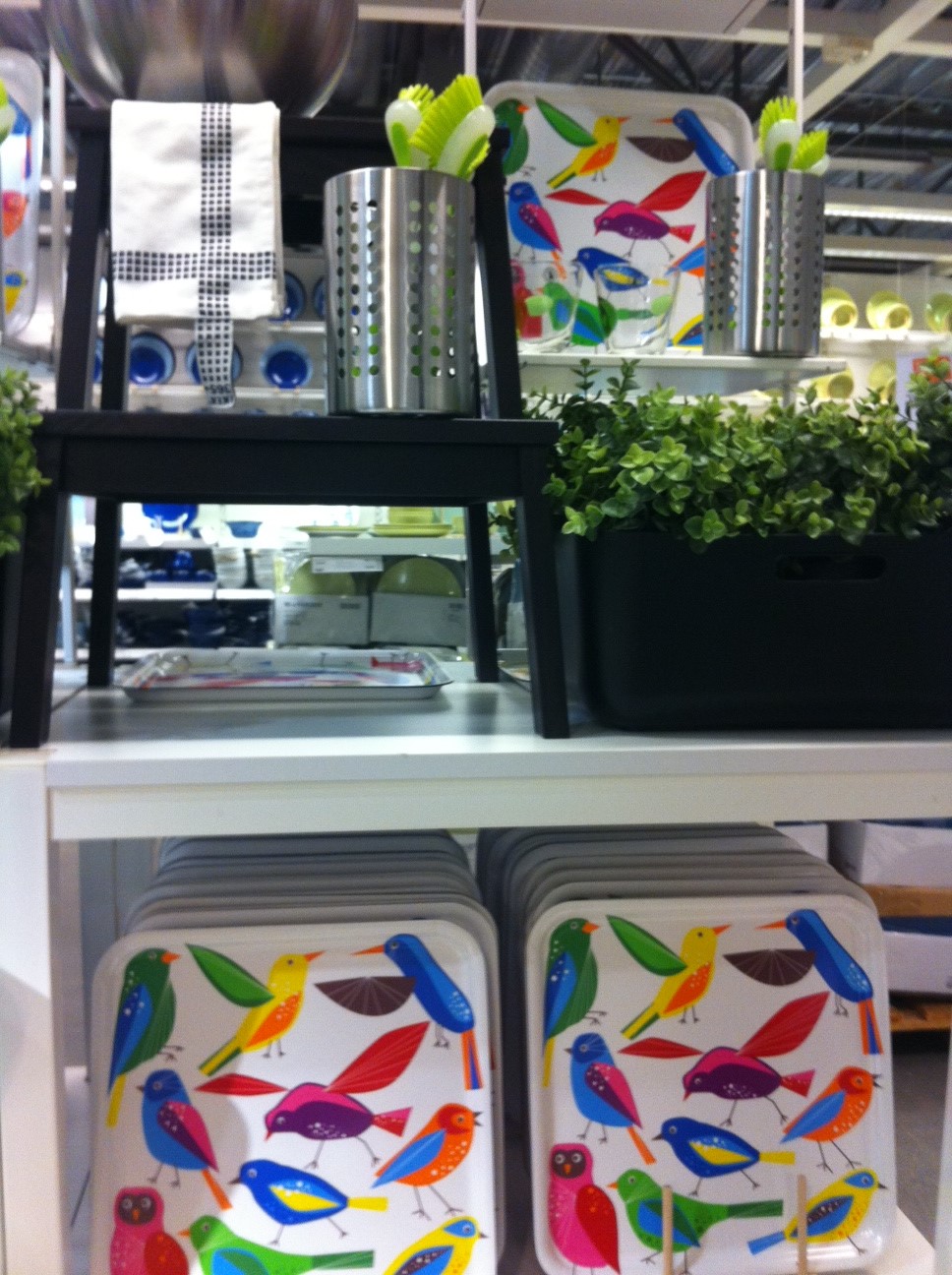 étagère ikea