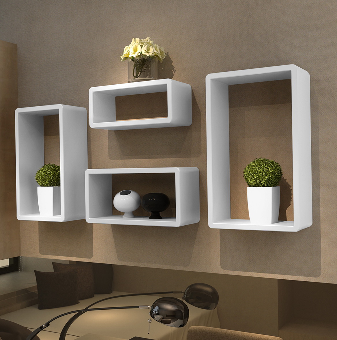 étagère murale ikea