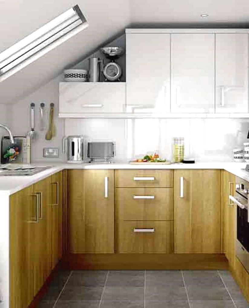 design de cuisine moderne pour les petites cuisines