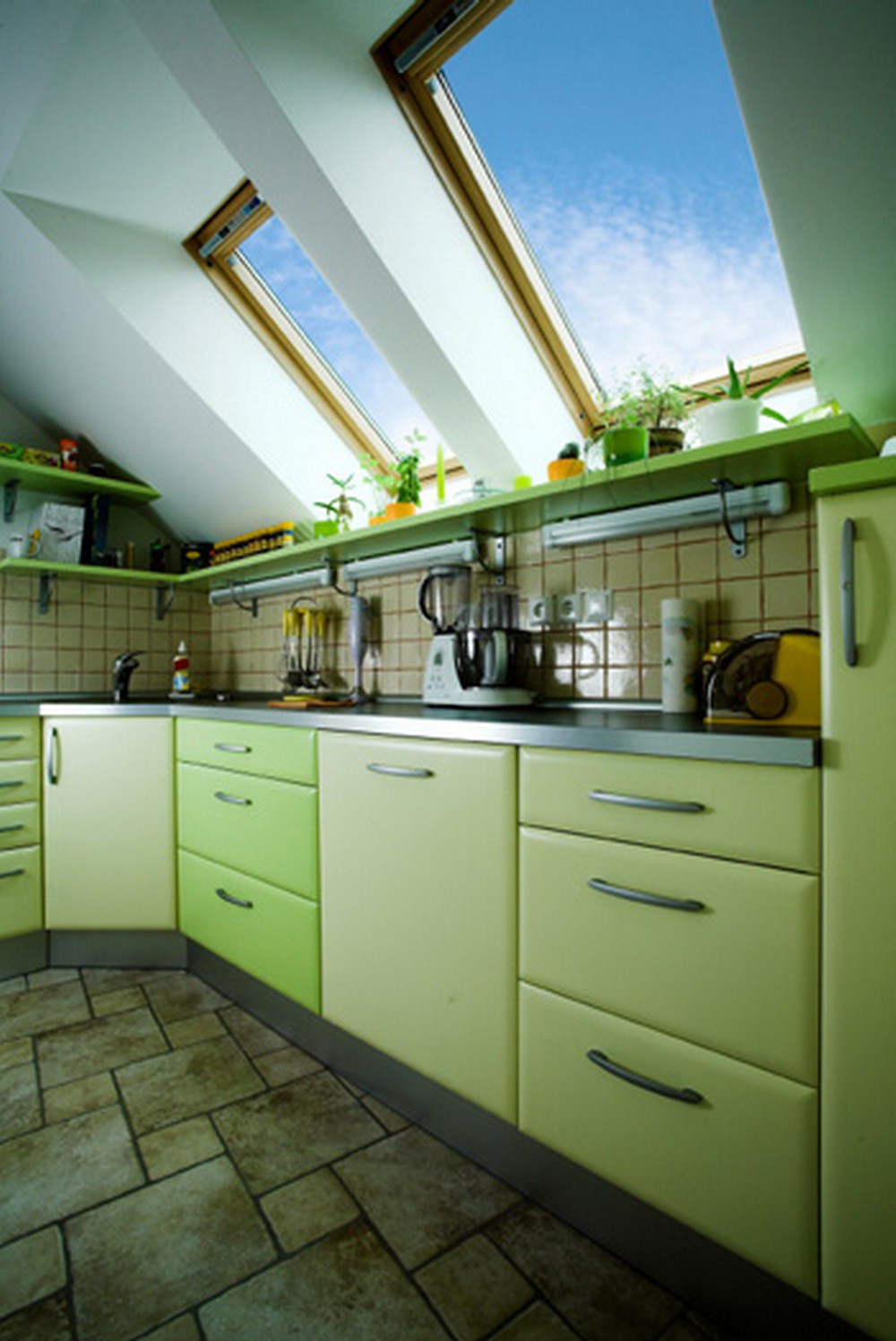 design-inspirant-vert-cuisine