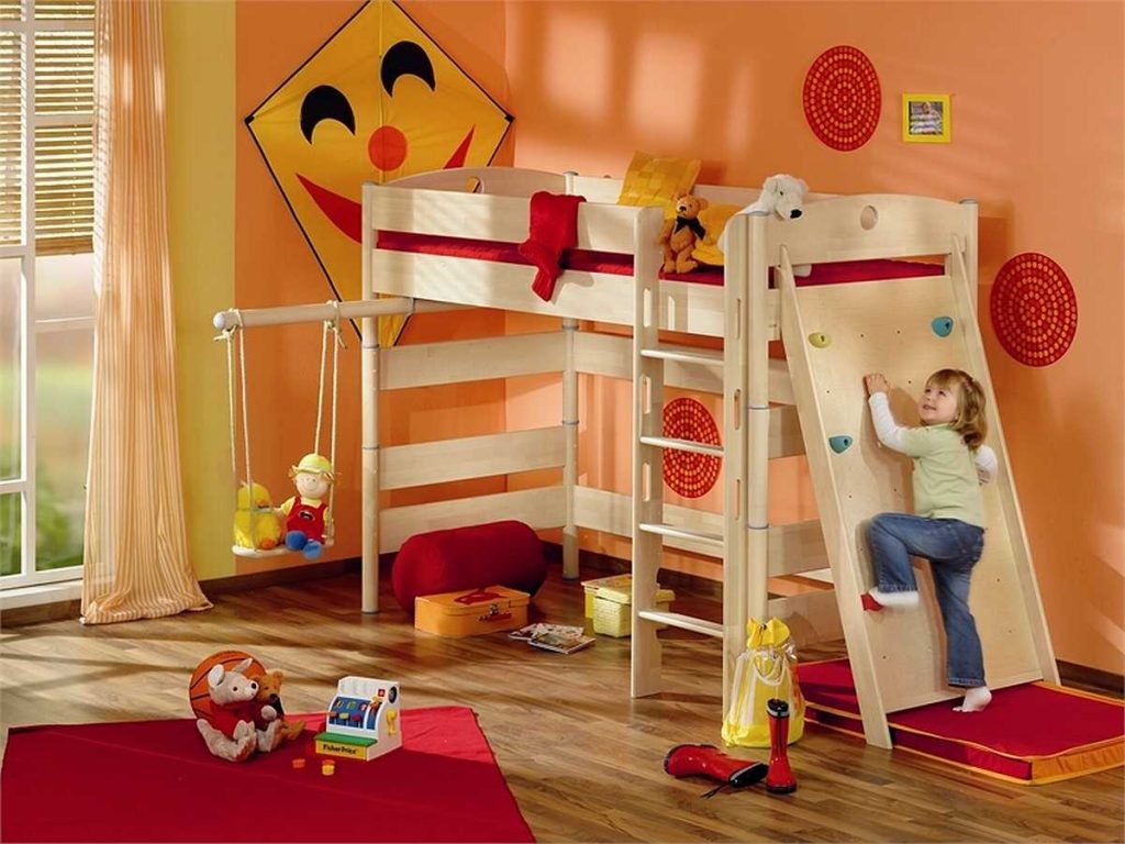 meubles-de-salon-pour-enfants-chambres-pour-enfants-images-meubles-de-salon-lits-amusants-pour-cool-enfants-sur-la-chambre-pour-enfants-1024x768