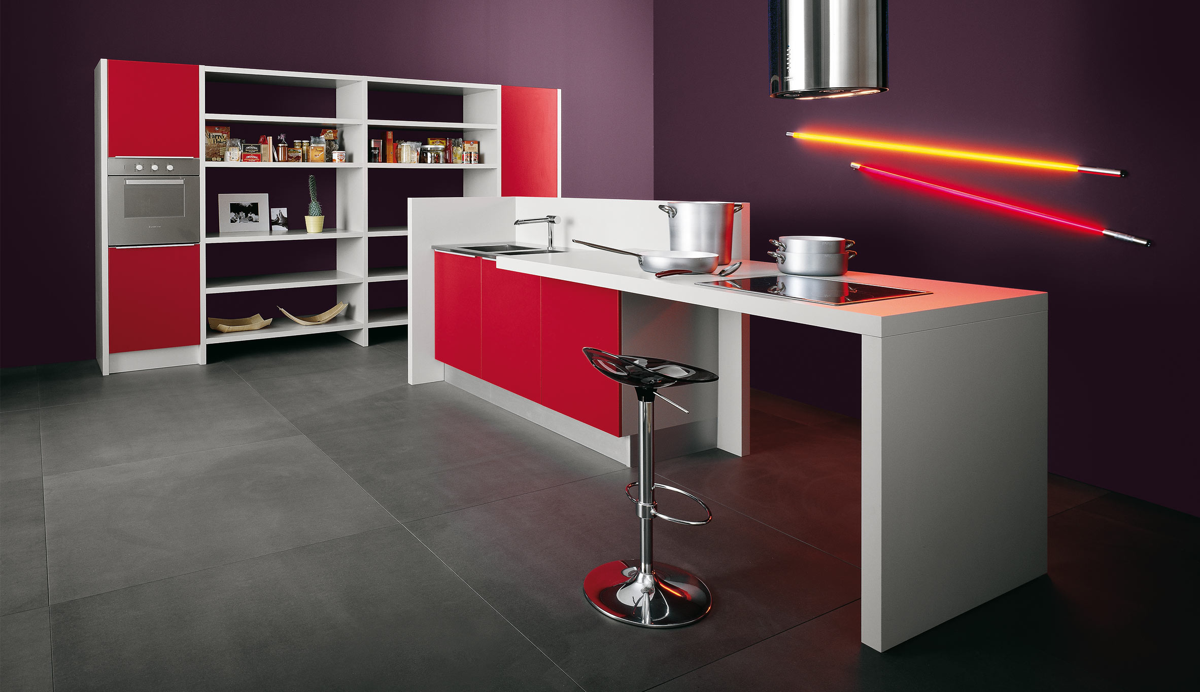 cuisine-licious-cuisine-avec-rouge-meuble-cuisine-design-et-blanc-rouge-cuisine-idées-rouge-cuisine-idées-cuisine-photo-rouge-cuisine-idées