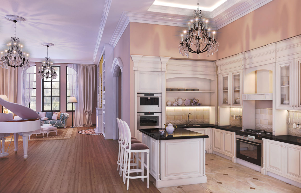 cuisine-salon-avec-piano