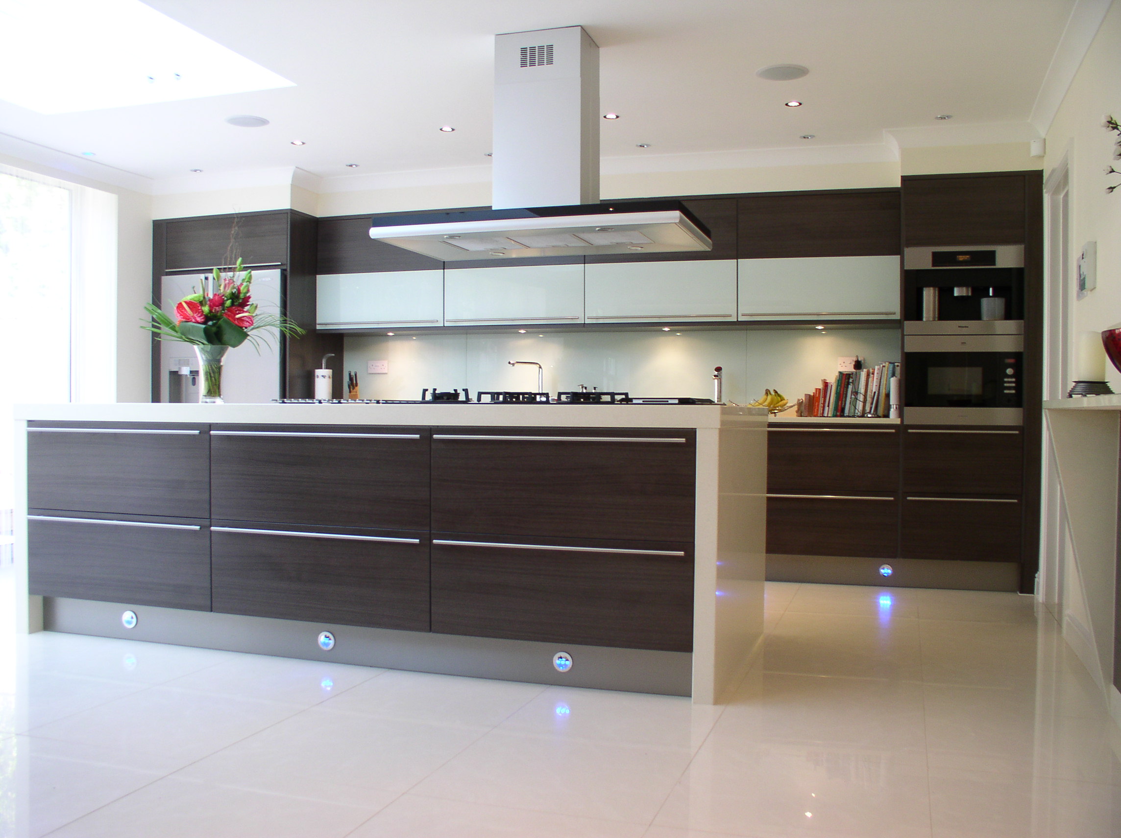 Studio de cuisine moderne