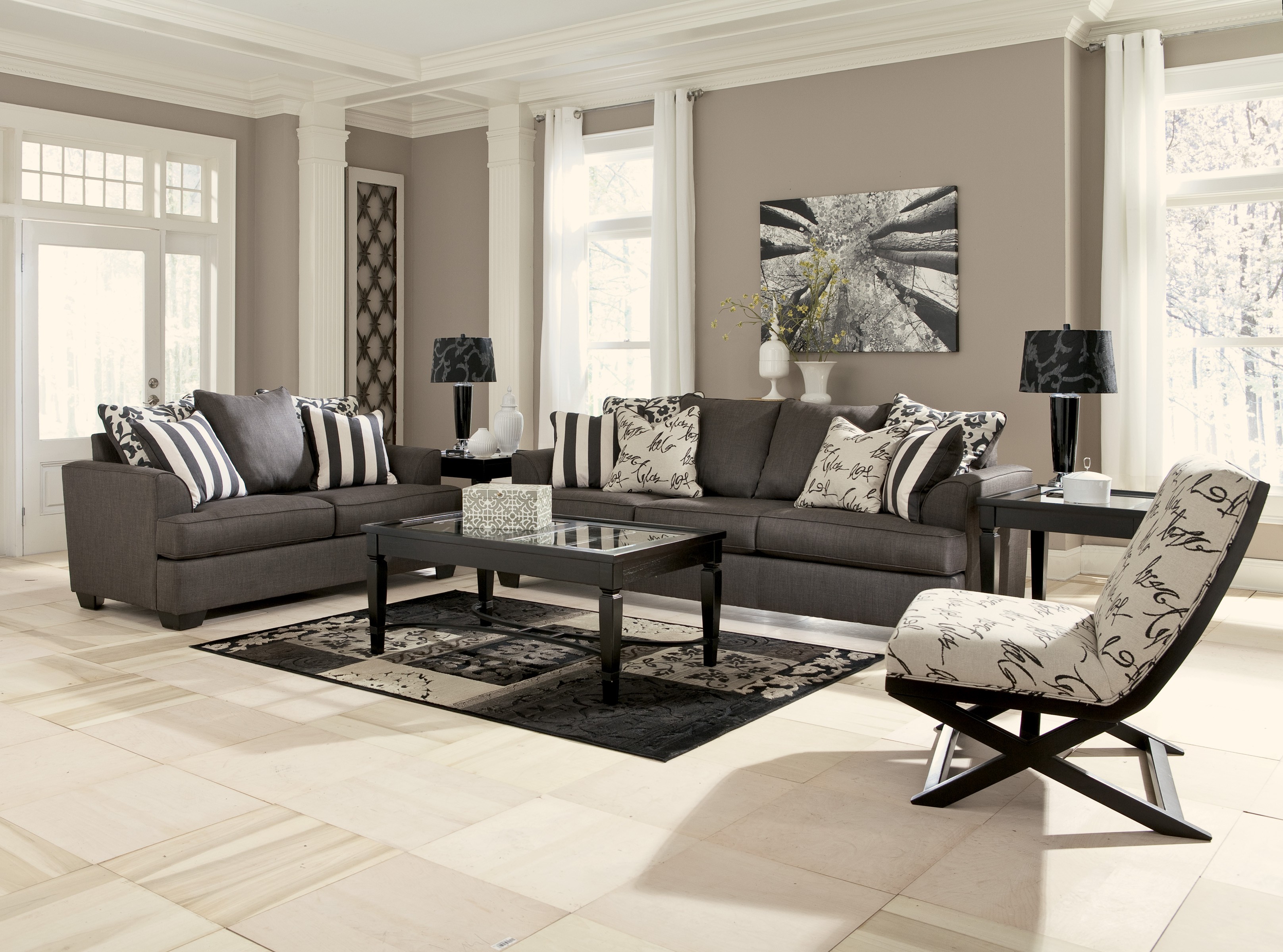 meubles-de-salon-meubles-modernes-salon-salon-fauteuils-accents-chaises-galerie-de-grand-salon-chaises-chaise-moderne-ikea-bras-design-cuir-blanc- green-decoration-swivel-inform