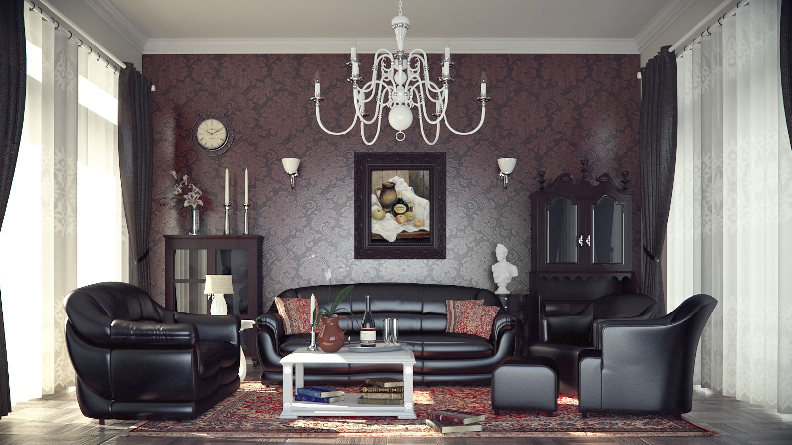 design d'intérieur de luxe-880