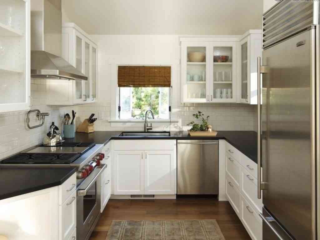idées-de-cuisine-naturelles-modestes-pour-les-petites-cuisines