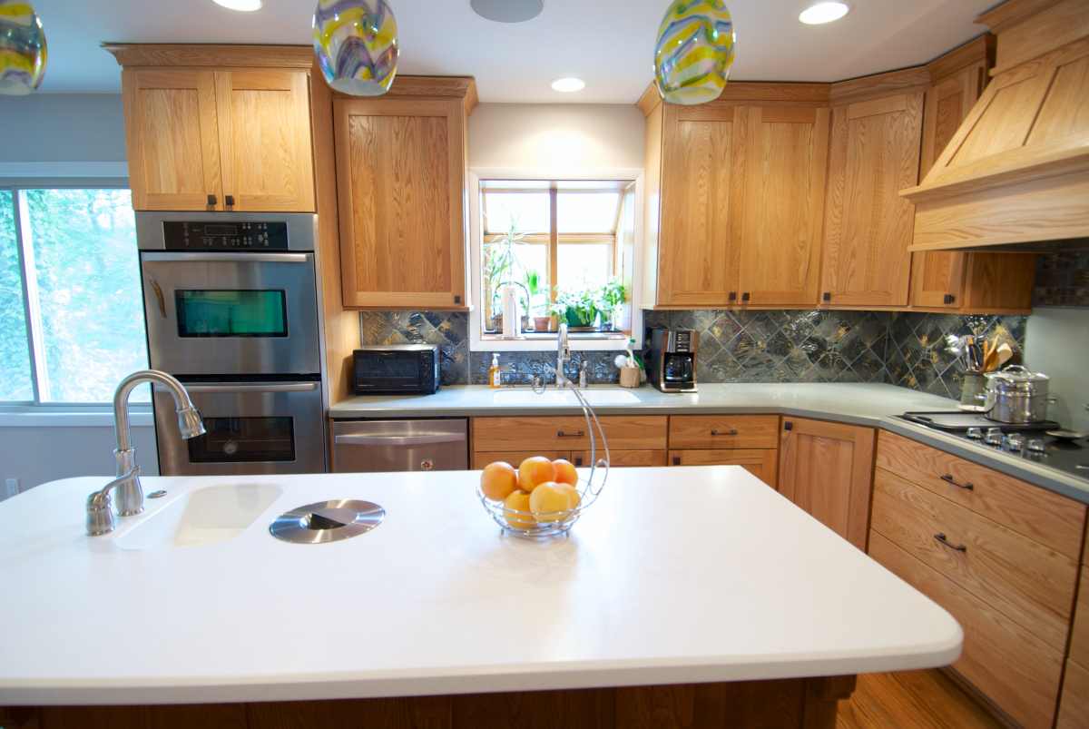 Mtn. Brook Eco Friendly Kitchen