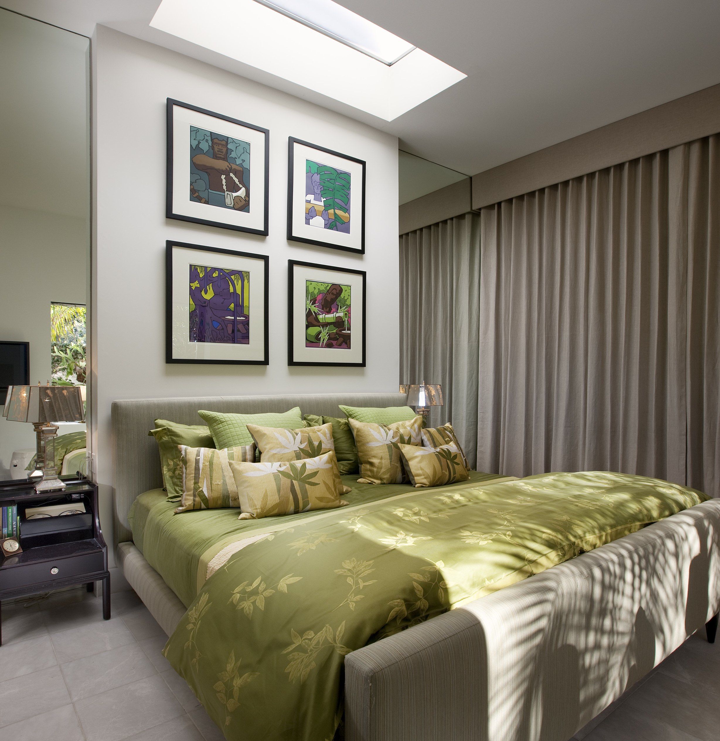 chic montecito moderne