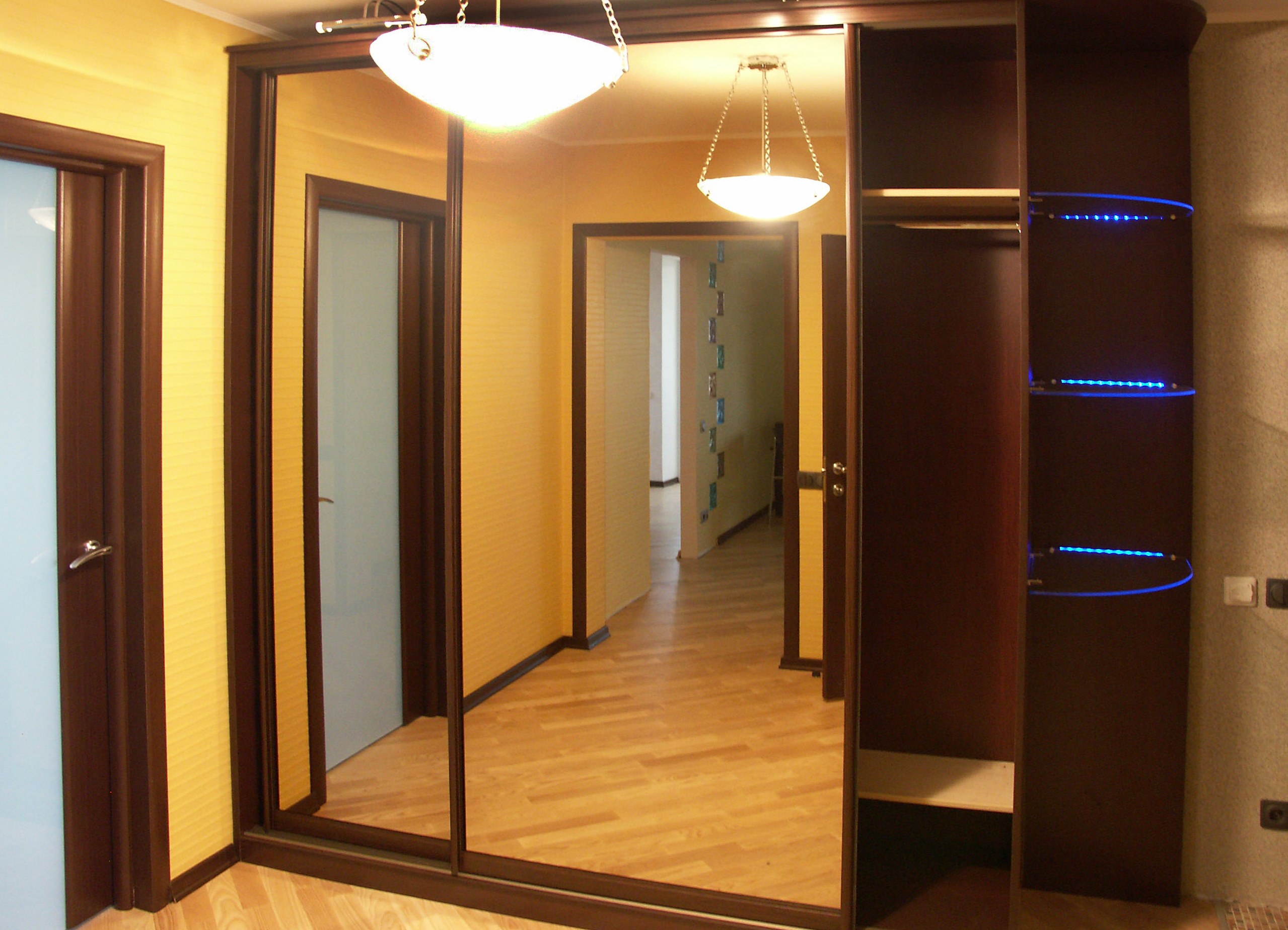 Beaux couloirs