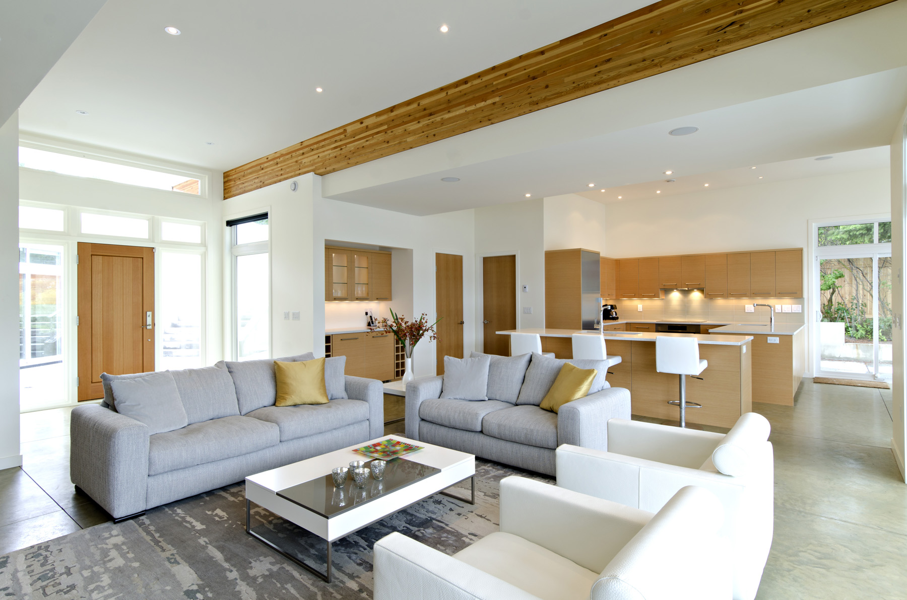 élégant-simple-cuisine-chambre-design-sur-cuisine-avec-image
