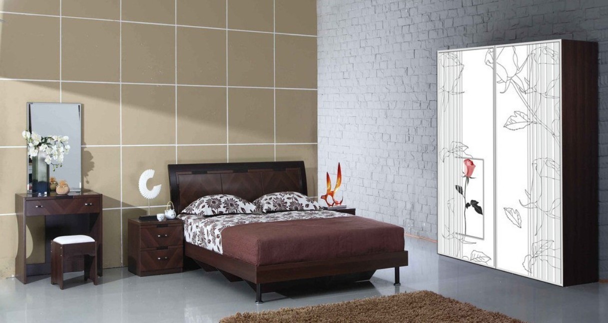 Armoire dans la chambre