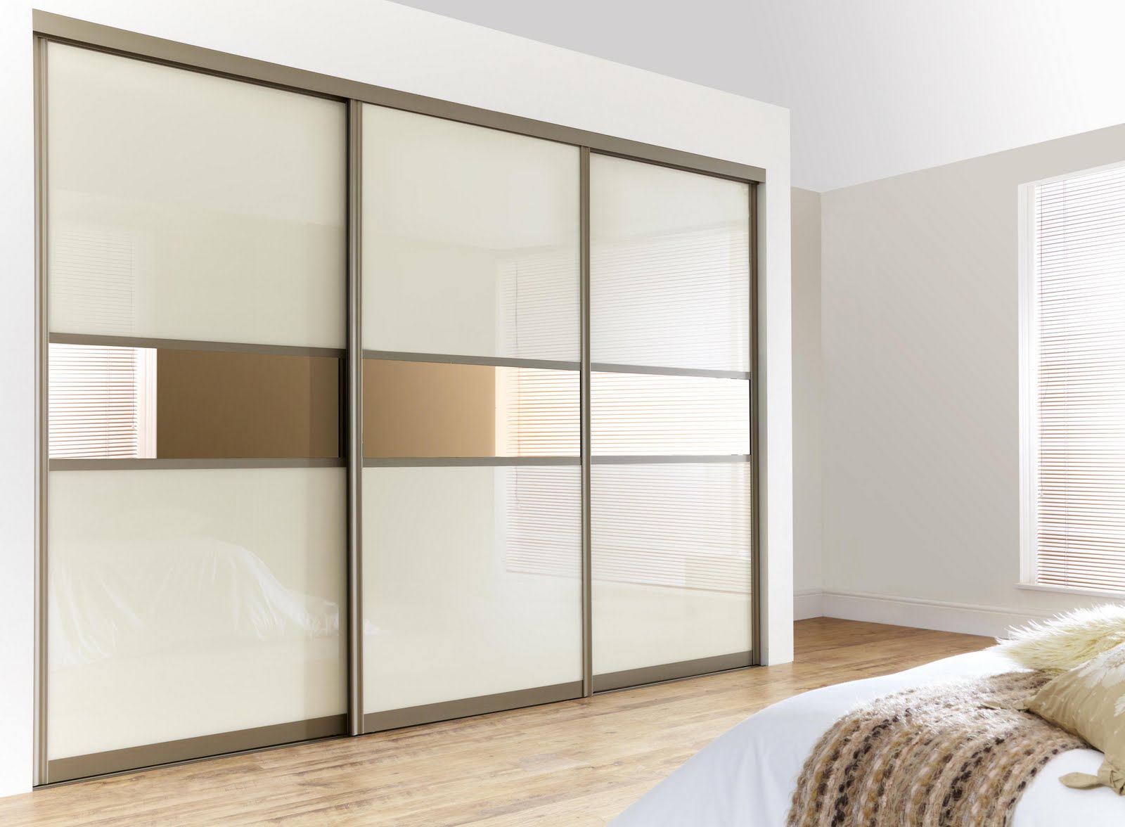 Armoire dans la chambre
