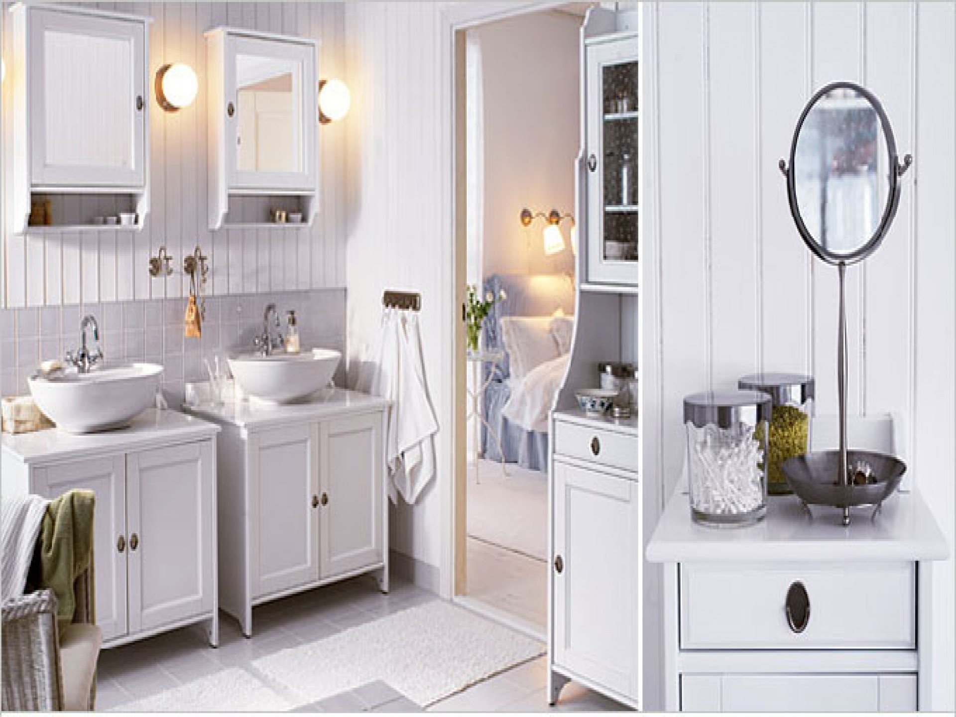 merveilleux-blanc-bois-verre-cool-design-ikea-salle-de-bain-miroir-mural-meuble-lavabo-meuble-vitrine-applique-applique-interieur-a-salle-de-bain-aussi-bien-que-salle de bain- miroirs-plus-ikea-salles de bains-idées