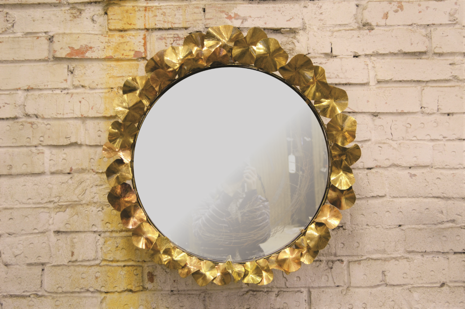 Miroir dans la chambre