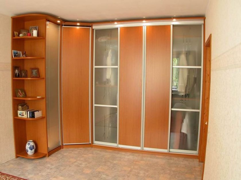 Armoire d'angle Armoire d'angle