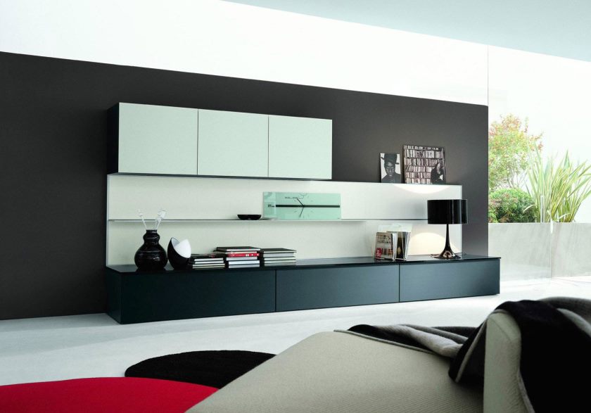 Mobilier high-tech