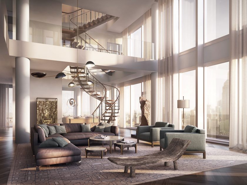 25-penthouse-de-luxe-new-york-penthouses-à-nyc-hall-incroyable-avec-escaliers-intérieurs-créatifs_extrior-decoration-of-pent-house_office_office-space-designs-design-a-home-fedex-and- centre-d'impression-optométrie-cu