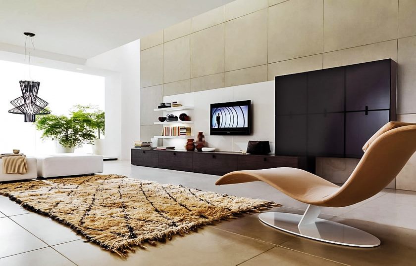 Mobilier high-tech