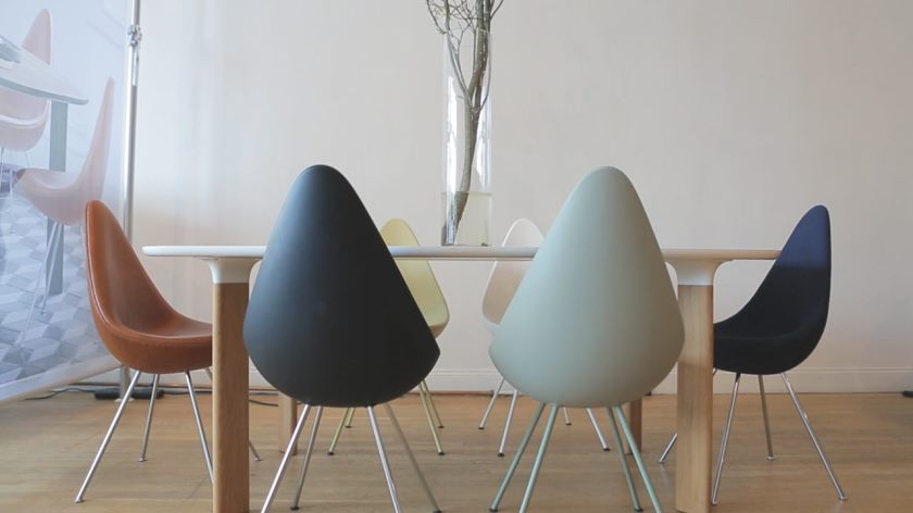 Chaises fantaisie