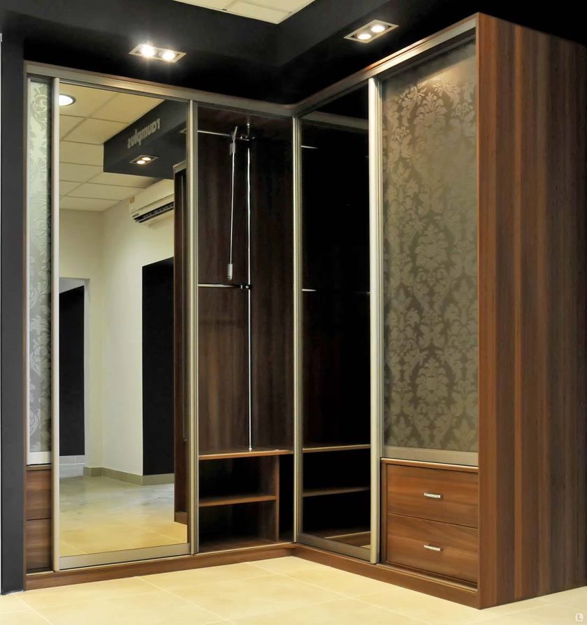 Armoire d'angle Armoire d'angle