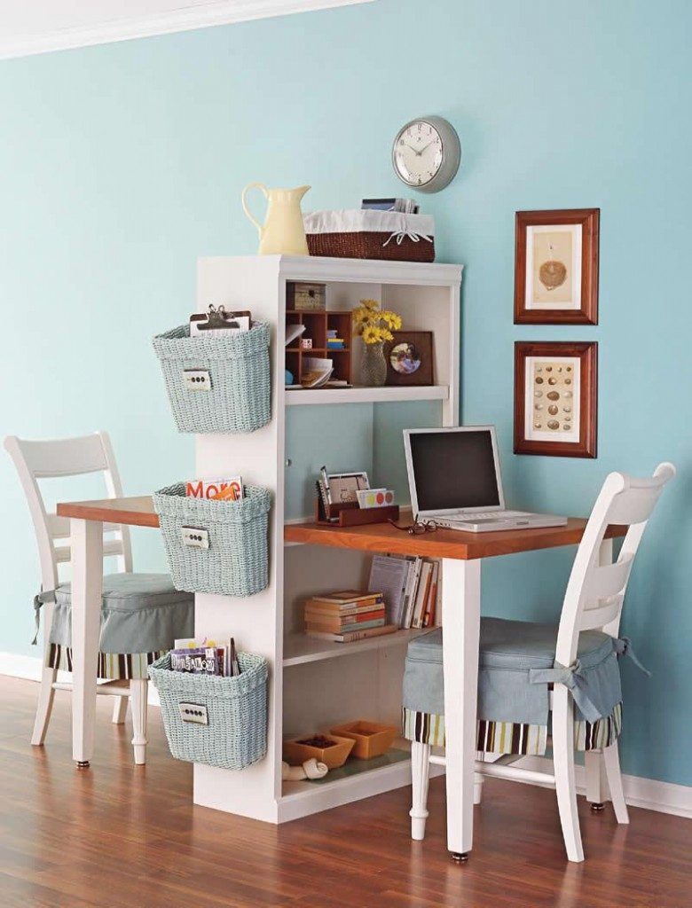Bureau pour deux enfants Bureau pour deux enfants