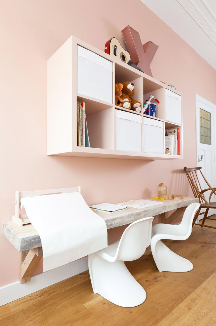 Bureau pour deux enfants Bureau pour deux enfants
