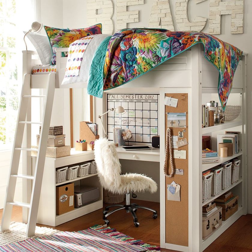 Bureau pour deux enfants Bureau pour deux enfants