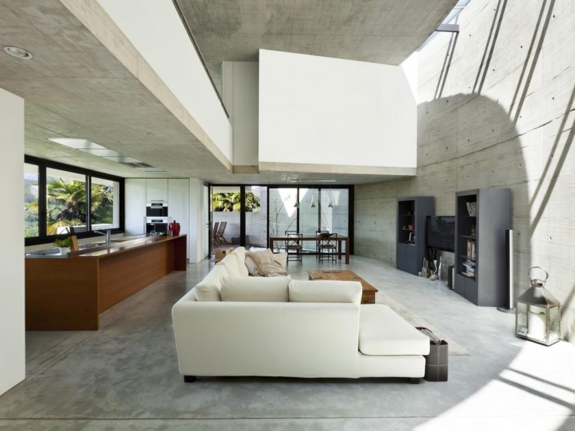 Mobilier high-tech