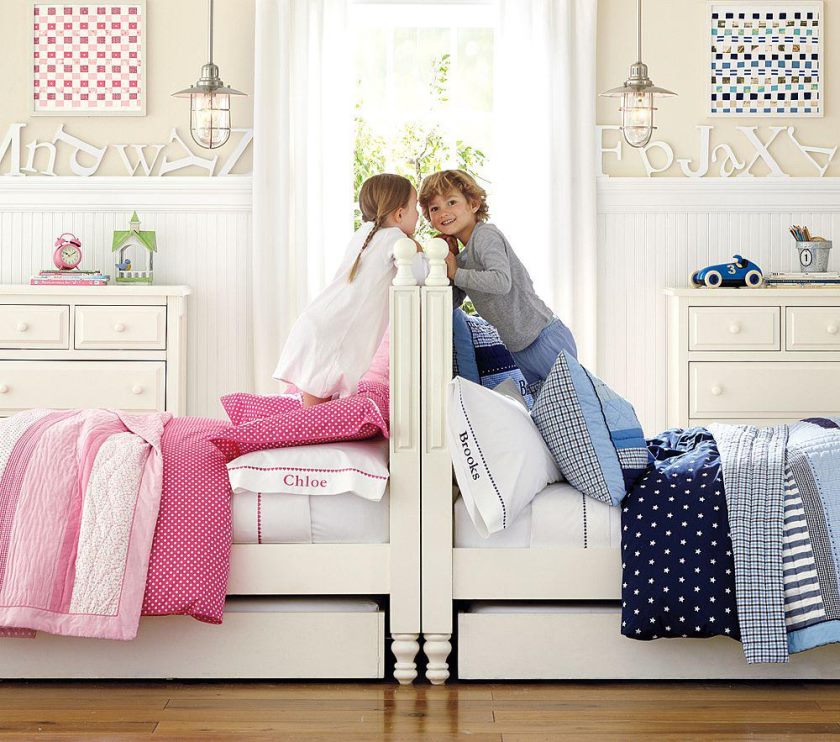 Bureau pour deux enfants Bureau pour deux enfants