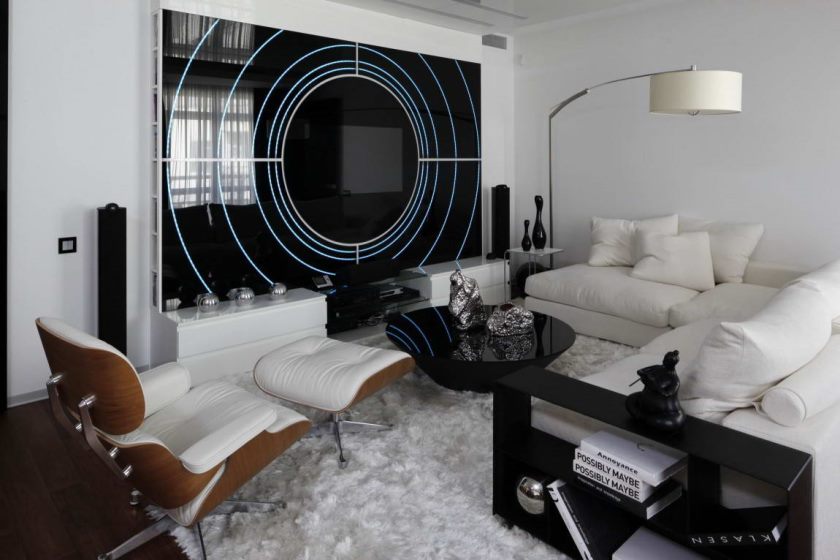 Mobilier high-tech