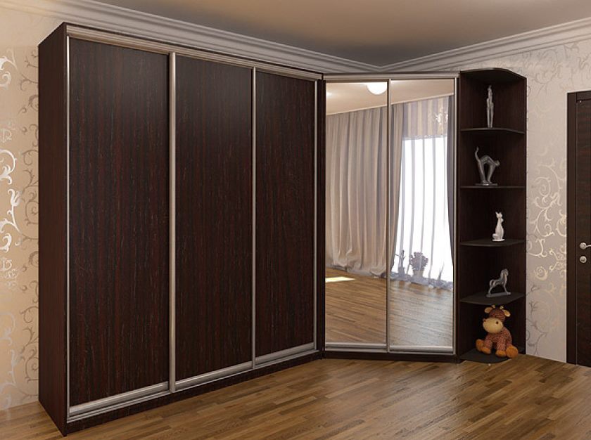 Armoire d'angle Armoire d'angle
