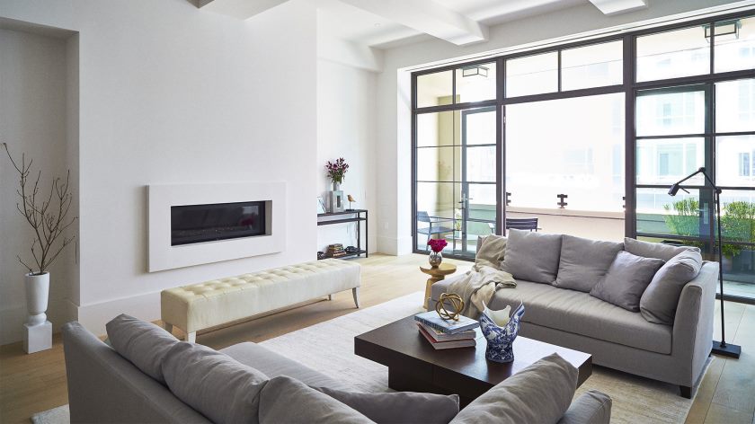 Conception de Penthouse Conception de Penthouse