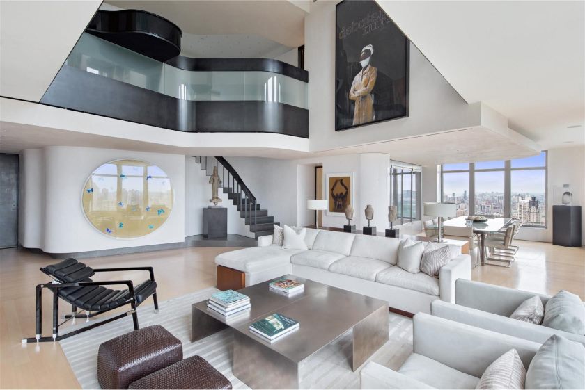 Conception de Penthouse Conception de Penthouse