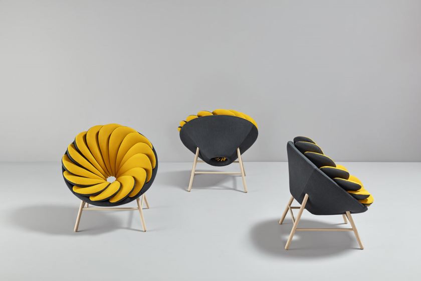Chaises fantaisie