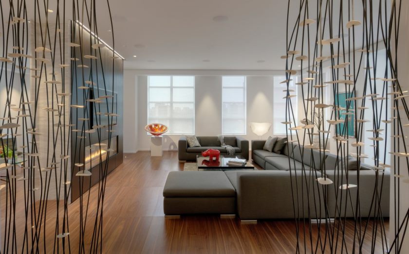 Conception de Penthouse Conception de Penthouse