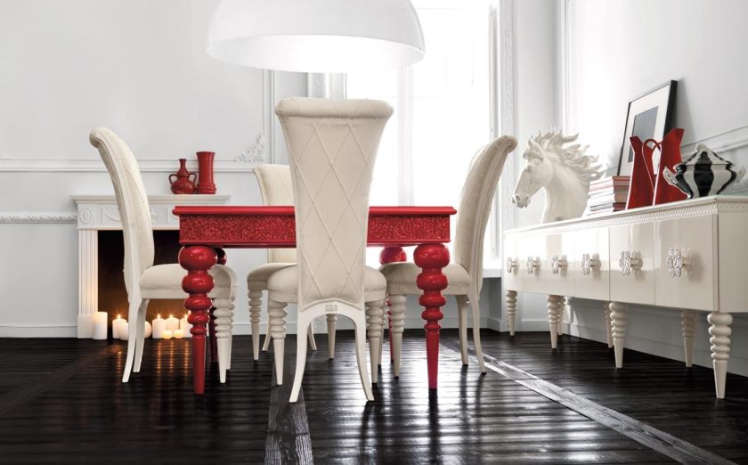 Chaises fantaisie