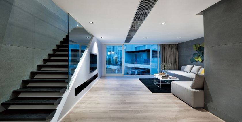 Mobilier high-tech