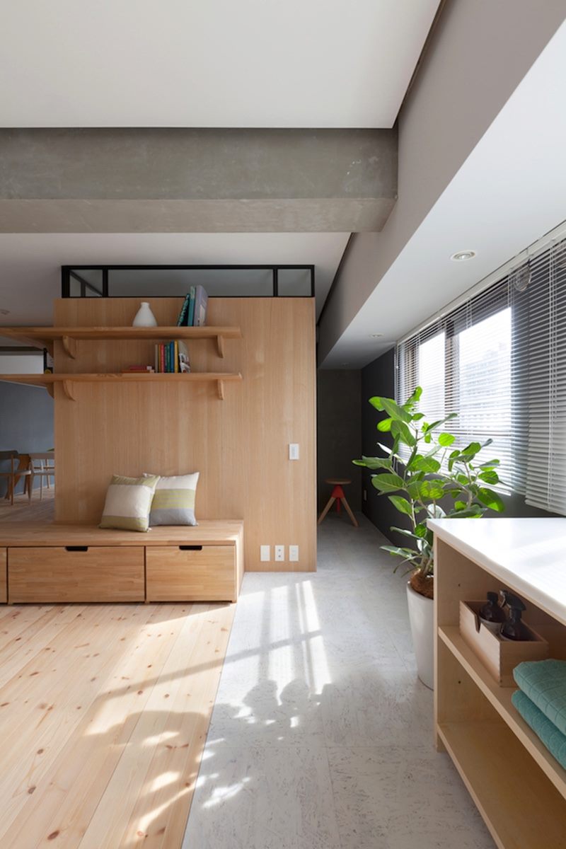 Minimalisme à l'intérieur Minimalisme à l'intérieur