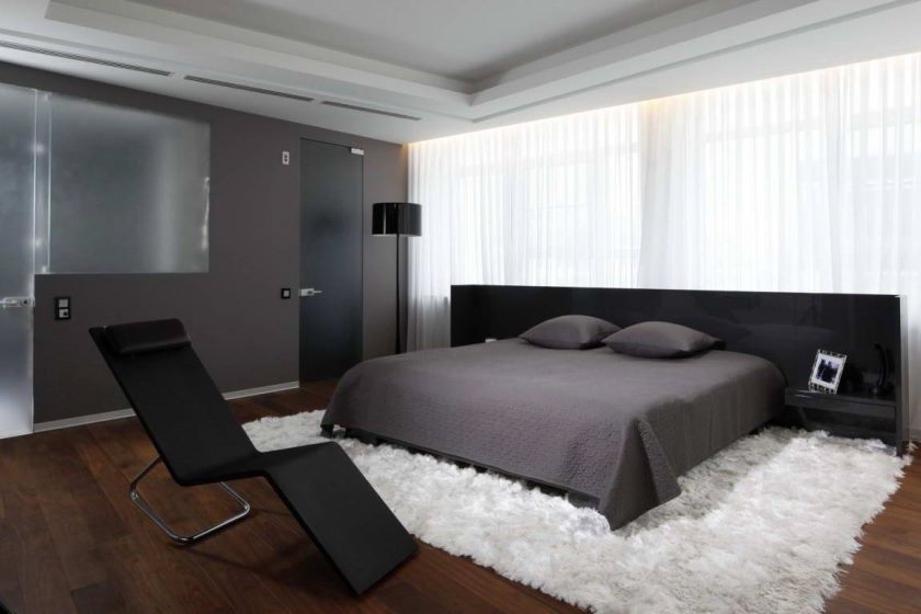 Mobilier high-tech