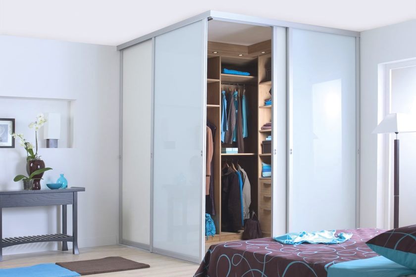 Armoire d'angle Armoire d'angle