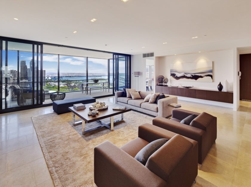 Conception de Penthouse